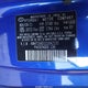 KMHTC6AD1CU042131 2012 Hyundai Veloster Base W/Gray auction photo thumbnail 9
