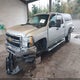 1GC1KXCG6CF155105 2012 Chevrolet Silverado 2500Hd Lt auction photo thumbnail 2