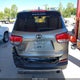 5XYPHDA52JG374405 2018 Kia Sorento 3.3L Ex auction photo thumbnail 17