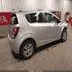 1G1JC6SH9F4210480 2015 Chevrolet Sonic Lt Auto auction photo thumbnail 4