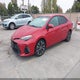 2T1BURHE7KC162279 2019 Toyota Corolla Se auction photo thumbnail 2