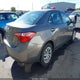 2T1BURHE3JC017402 2018 Toyota Corolla Le auction photo thumbnail 4