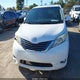 5TDYK3DC8DS361255 2013 Toyota Sienna Xle V6 8 Passenger auction photo thumbnail 12