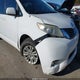 5TDYK3DC8DS361255 2013 Toyota Sienna Xle V6 8 Passenger auction photo thumbnail 6