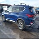 5NMS3CAD4LH173186 2020 Hyundai Santa Fe Sel auction photo thumbnail 3