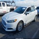 3FA6P0UU0ER177261 2014 Ford Fusion Hybrid S auction photo thumbnail 2