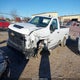 1GC0WLE70RF443863 2024 Chevrolet Silverado 2500Hd 2Wd Long Bed Work Truck auction photo thumbnail 2