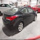 KMHDH4AE2BU092859 2011 Hyundai Elantra Limited (Ulsan Plant) auction photo thumbnail 4