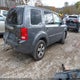 5FNYF4H7XFB045015 2015 Honda Pilot Ex-L auction photo thumbnail 4