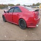 1G6DV5EP5B0102986 2011 Cadillac Cts-V auction photo thumbnail 3