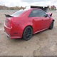 1G6DV5EP5B0102986 2011 Cadillac Cts-V auction photo thumbnail 4