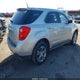 2GNALBEK4C1119817 2012 Chevrolet Equinox Ls auction photo thumbnail 4