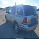 5GADT13S852109525 2005 Buick Rainier Cxl auction photo thumbnail 3