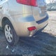 5NMSH13E97H086479 2007 Hyundai Santa Fe Limited/Se auction photo thumbnail 16