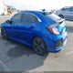 SHHFK7H64JU210513 2018 Honda Civic Ex auction photo thumbnail 3