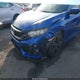 SHHFK7H64JU210513 2018 Honda Civic Ex auction photo thumbnail 6