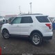 1FM5K7D80HGB49953 2017 Ford Explorer Xlt auction photo thumbnail 14