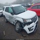 1FM5K7D80HGB49953 2017 Ford Explorer Xlt auction photo thumbnail 1