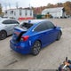 2HGFE1F78NH319091 2022 Honda Civic Ex auction photo thumbnail 4