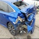 2HGFE1F78NH319091 2022 Honda Civic Ex auction photo thumbnail 6