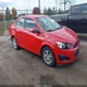 1G1JC5SHXC4194456 2012 Chevrolet Sonic 2Lt auction photo thumbnail 1