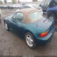 4USCH7325VLE04569 1997 BMW Z3 1.9L Roadster auction photo thumbnail 3