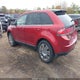2LMDU88C68BJ17658 2008 Lincoln Mkx auction photo thumbnail 3