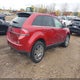 2LMDU88C68BJ17658 2008 Lincoln Mkx auction photo thumbnail 4