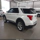 1FM5K8HW7NNA10389 2022 Ford Explorer Platinum auction photo thumbnail 3