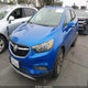 KL4CJBSB6HB232990 2017 Buick Encore Preferred Ii auction photo thumbnail 2