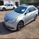 5NPEC4AB7EH841568 2014 Hyundai Sonata Se 2.0T auction photo thumbnail 2