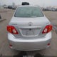 JTDBL40E899036997 2009 Toyota Corolla Le auction photo thumbnail 17