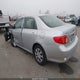 JTDBL40E899036997 2009 Toyota Corolla Le auction photo thumbnail 3
