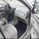 JTDBL40E899036997 2009 Toyota Corolla Le auction photo thumbnail 5
