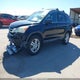 5J6RE3H54AL003567 2010 Honda Cr-V Ex auction photo thumbnail 2