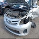 JTDBU4EE6BJ106104 2011 Toyota Corolla Le auction photo thumbnail 6
