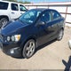 1G1JE5SB9G4149942 2016 Chevrolet Sonic Ltz Auto auction photo thumbnail 2