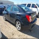 1G1JE5SB9G4149942 2016 Chevrolet Sonic Ltz Auto auction photo thumbnail 3