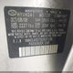 KMHDU46D79U597186 2009 Hyundai Elantra Se auction photo thumbnail 9