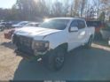 1GTP6CE17H1301807 2017 GMC Canyon Sle auction photo thumbnail 2