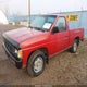 1N6SD11S7PC401652 1993 Nissan Truck Short Wheelbase auction photo thumbnail 2