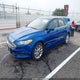 3FA6P0LU4HR313705 2017 Ford Fusion Hybrid Se auction photo thumbnail 2