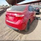 2T1BURHE2HC775953 2017 Toyota Corolla Le auction photo thumbnail 4