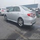 2T1BU4EE8CC778730 2012 Toyota Corolla S auction photo thumbnail 3