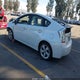 JTDKN3DU4A0030404 2010 Toyota Prius V auction photo thumbnail 3