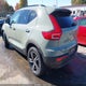 YV4L12UWXP2943710 2023 Volvo Xc40 B5 Plus Dark Theme auction photo thumbnail 3
