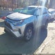 4T3RWRFVXRU123407 2024 Toyota Rav4 Hybrid Xle auction photo thumbnail 2