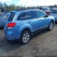4S4BRBKC7B3331852 2011 Subaru Outback 2.5I Limited auction photo thumbnail 4