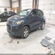 3GNCJNSB0JL178492 2018 Chevrolet Trax Ls auction photo thumbnail 2
