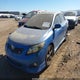 1NXBU40E19Z141712 2009 Toyota Corolla S auction photo thumbnail 2